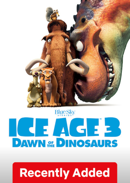 Ice Age: Dawn of the Dinosaurs